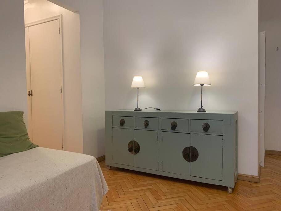 Calido Departamento En Palermo Daire Buenos Aires Dış mekan fotoğraf