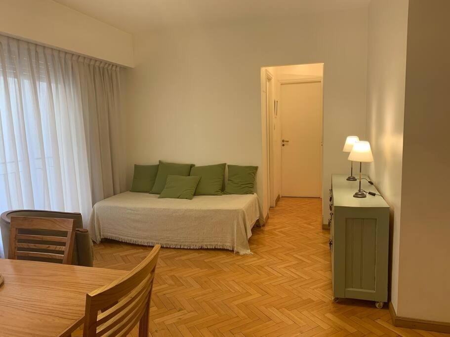 Calido Departamento En Palermo Daire Buenos Aires Dış mekan fotoğraf